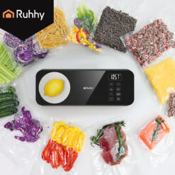 Vaakumpakendaja kaaluga + vaakumkottide komplekt Soodukas.Com