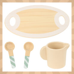 Puidust teeserviis lastele – Soodukas.Com Puidust teeserviis lastele Soodukas.Com