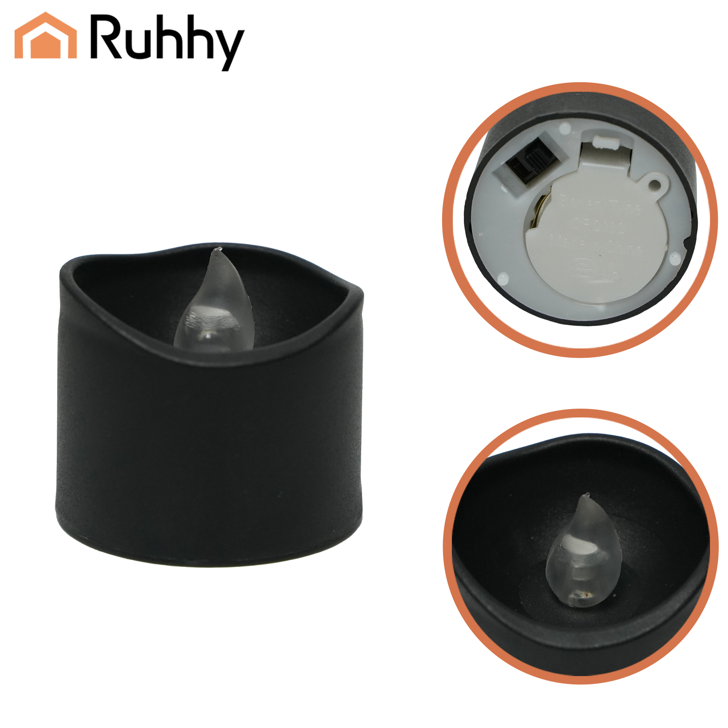 LED teeküünlad 12tk – Soodukas.Com LED teeküünlad 12tk - Image 5