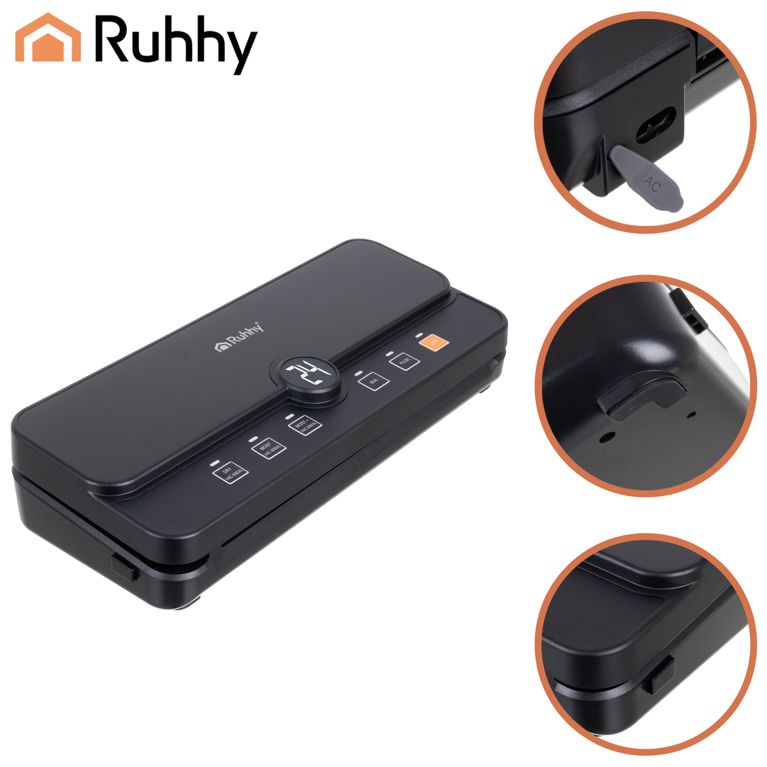 Vaakumpakendaja komplekt – Soodukas.Com Vaakumpakendaja komplekt - Image 5