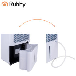 Õhukuivati 20l/24h WiFi, niiskusanduri ja taimeriga Soodukas.Com