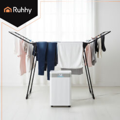 Õhukuivati 20l/24h WiFi, niiskusanduri ja taimeriga Soodukas.Com