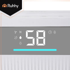 Õhukuivati 20l/24h WiFi, niiskusanduri ja taimeriga Soodukas.Com