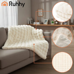 Pehme soe pleed 160x100cm Soodukas.Com