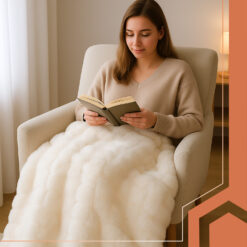 Pehme soe pleed 160x100cm Soodukas.Com