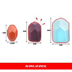 Puidust tasakaaluklotsid 16tk Soodukas.Com