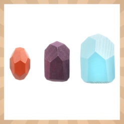 Puidust tasakaaluklotsid 16tk Soodukas.Com