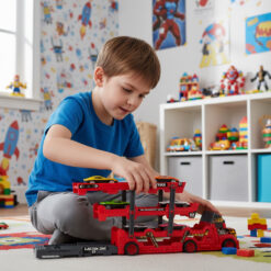 TIR veok 6 auto ja kiirendusrajaga Soodukas.Com