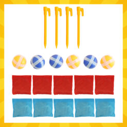 3in1 viskemäng lastele Soodukas.Com