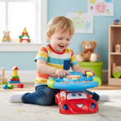 Interaktiivne rool projektori ning heli- ja valgusefektidega Soodukas.Com