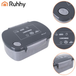 Lekkekindel lõunasöögikarp auruklapiga Soodukas.Com