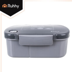 Lekkekindel lõunasöögikarp auruklapiga Soodukas.Com