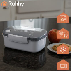 Lekkekindel lõunasöögikarp auruklapiga Soodukas.Com