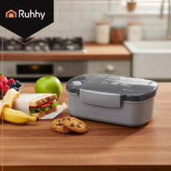 Lekkekindel lõunasöögikarp auruklapiga Soodukas.Com