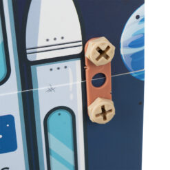 3D konsruktor trelli ja kruvidega (161 osa) Soodukas.Com