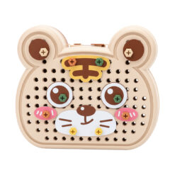 3D konsruktor trelli ja kruvidega (161 osa) Soodukas.Com