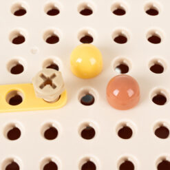 3D konsruktor trelli ja kruvidega (161 osa) Soodukas.Com