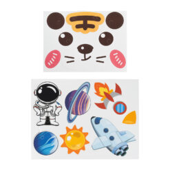 3D konsruktor trelli ja kruvidega (161 osa) Soodukas.Com