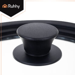 3in1 28/30/32 cm potikaas silikoonäärega Soodukas.Com