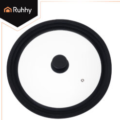 3in1 28/30/32 cm potikaas silikoonäärega Soodukas.Com