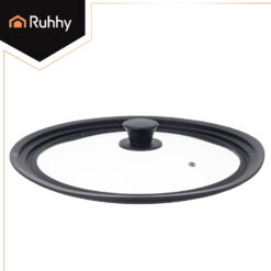 3in1 28/30/32 cm potikaas silikoonäärega Soodukas.Com