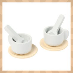 Puidust teekomplekt lastele Soodukas.Com