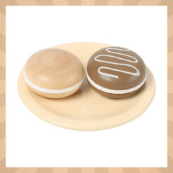 Puidust teekomplekt lastele Soodukas.Com