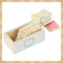 Puidust teekomplekt lastele Soodukas.Com