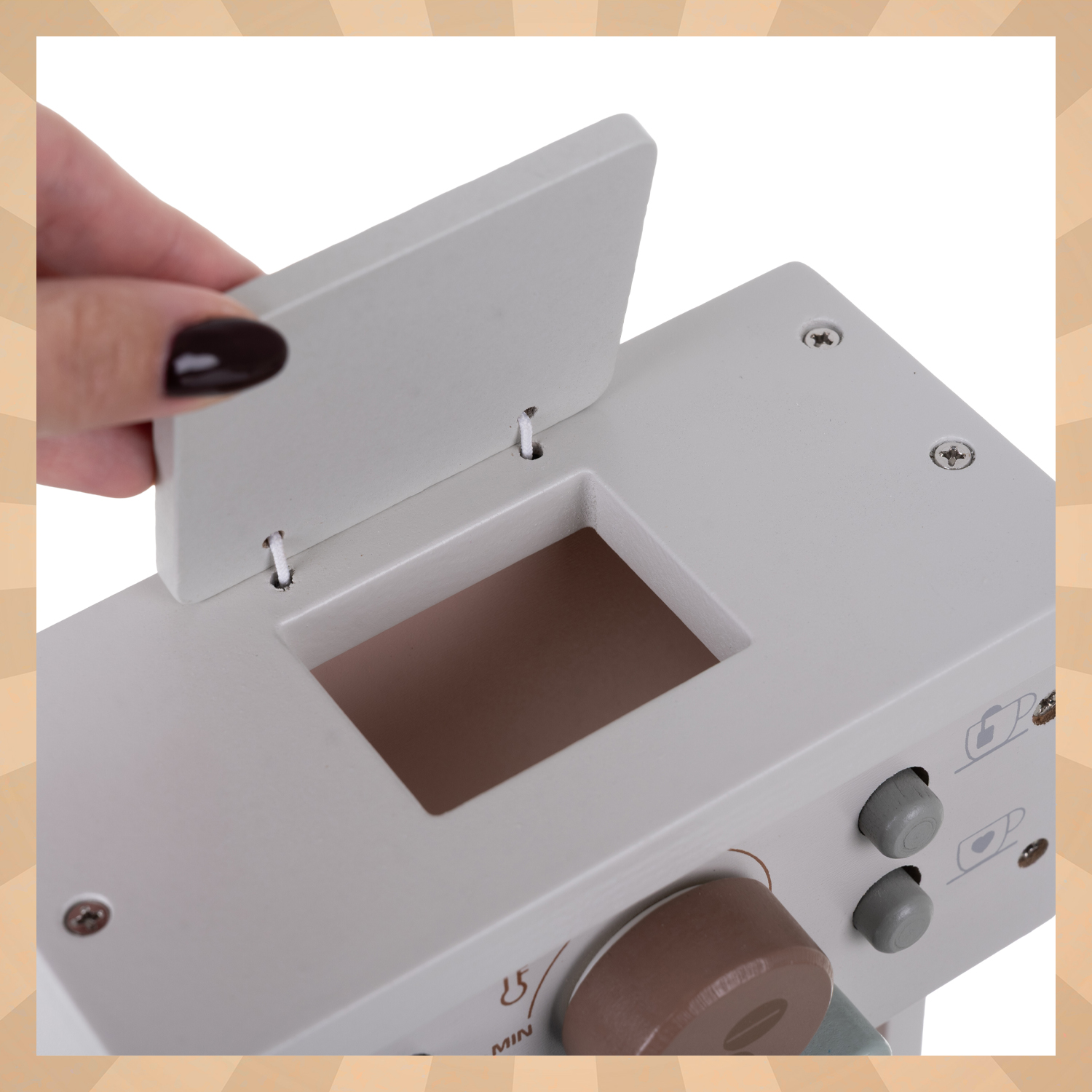 Puidust kohvimasin lastele – Soodukas.Com Puidust kohvimasin lastele - Image 10