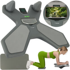 Multifunktsionaalne tasakaalulaud taimeriga