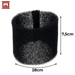 Käsnfilter KAMINER 23918 tolmuimejale Soodukas.Com