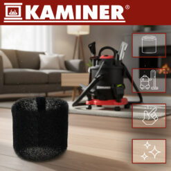 Käsnfilter KAMINER 23918 tolmuimejale Soodukas.Com