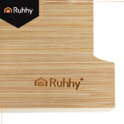 Bambusest lõikelaud konteineritega Soodukas.Com