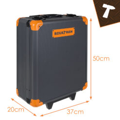 1000-osaline tööriistakomplekt kohvris Soodukas.Com