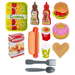 Kiirtoidukomplekt lastele Soodukas.Com