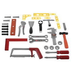 32-osaline tööriistakast lastele – Soodukas.Com 32-osaline tööriistakast lastele Soodukas.Com