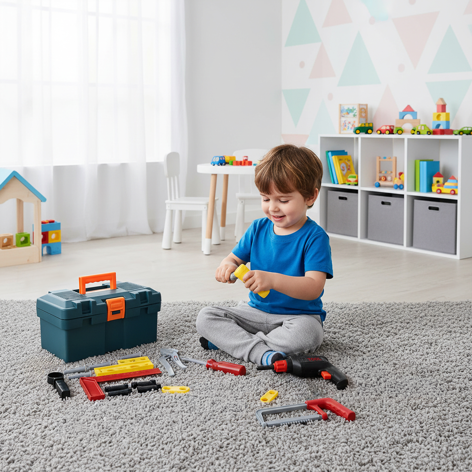 32-osaline tööriistakast lastele – Soodukas.Com 32-osaline tööriistakast lastele - Image 15