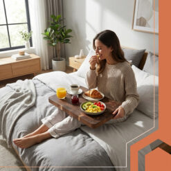 Massiivne akaatsiapuidust lõikelaud Soodukas.Com