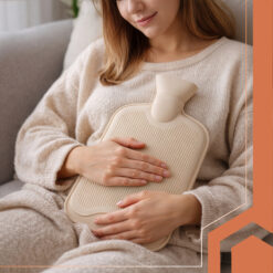 Kummist soojakott pehme kattega Soodukas.Com