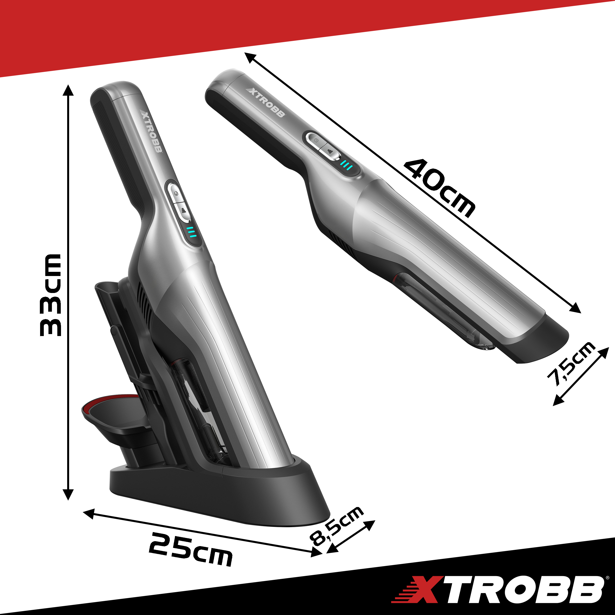 Juhtmevaba käsitolmuimeja / autotolmuimeja – Soodukas.Com Juhtmevaba käsitolmuimeja / autotolmuimeja - Image 5
