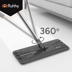 Kahekambrilise ämbriga põrandamopp 11L Soodukas.Com