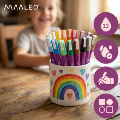 Akrüülmarkerid 16tk Soodukas.Com