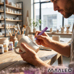 Akrüülmarkerid 16tk Soodukas.Com