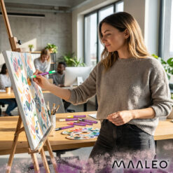 Akrüülmarkerid 8tk Soodukas.Com