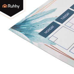 Magnetiline planeerimistahvel + markerid Soodukas.Com