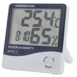 7in1 digitaalne kell-termomeeter