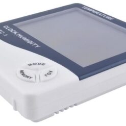 7in1 digitaalne kell-termomeeter Soodukas.Com