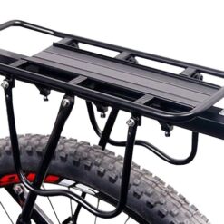 Jalgratta pakiraam sadulapostile