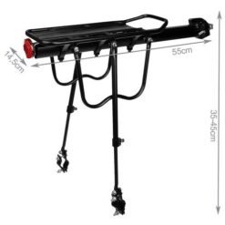 Jalgratta pakiraam sadulapostile Soodukas.Com