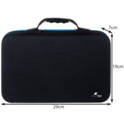 Suur teemanttikandi tarvikute komplekt kohvriga Soodukas.Com